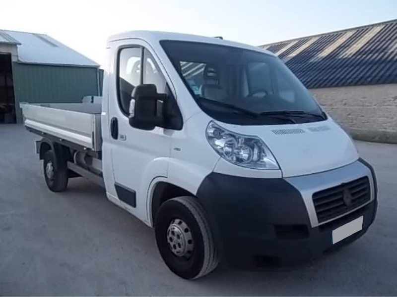 DUCATO 2 Ph I - PLATEAU 2006-2014